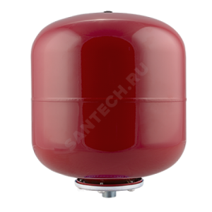 Бак расширительный мембранный для отопления 10 л 5 бар Джилекс 7810