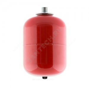 Бак расширительный мембранный для отопления 10 л 5 бар Джилекс 7810