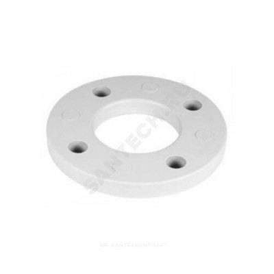 Фланец PP-R белый Дн 50 RTP (РосТурПласт) 28156