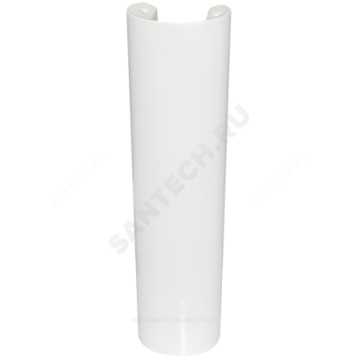 Пьедестал для умывальника Бореаль/Сенатор/Форум белый Santek 1.WH11.0.591