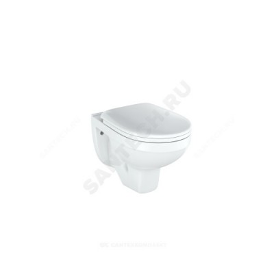 Унитаз подвесной Рио Rosa (Кировская керамика)