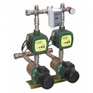 Установка повышения давления 2KVC A.D. 30/50 M 230/50-60 DAB 60122650