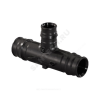 Тройник переходной для PE-X PPSU Дн 75х40х75 Q&E Uponor 1085082