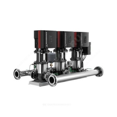 Установка повышения давления Hydro Multi-E 3 CRE 1-7 Grundfos 96090382