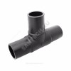 Тройник спигот ПЭ100 SDR11 Дн 50 Ру16 EUROSTANDARD 2020160050