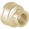 Муфта латунь переходная Ду 25х20 (1"х3/4") ВР/ВР VALFEX VF.240.L.100.034