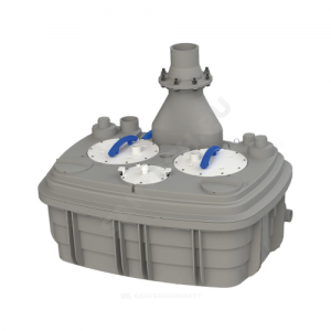 Установка канализационная SANICUBIC 2 XL 1x220-240В SFA