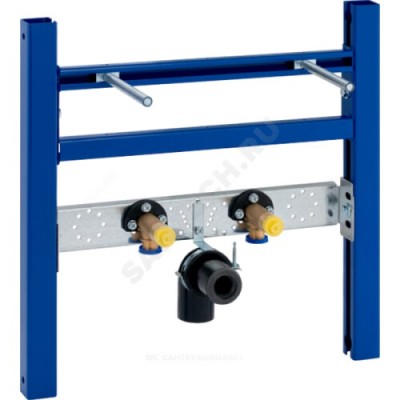 Инсталляция для умывальника Duofix Geberit 111.464.00.1