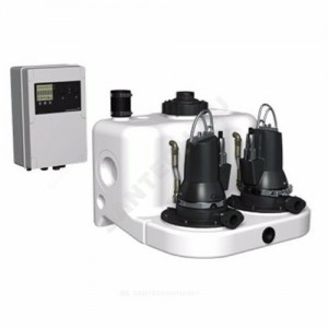 Установка канализационная Multilift MDG.09.3.2 Grundfos 97901137