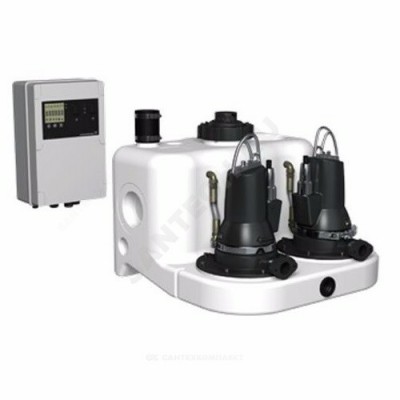 Установка канализационная Multilift MDG.40.3.2 Grundfos 97901146
