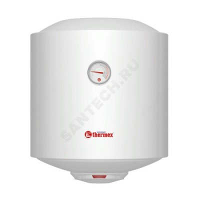 Водонагреватель электрический накопительный 50 л 1,5 кВт TitaniumHeat 50 V Slim THERMEX ЭдЭБ01019