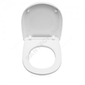 Сиденье для унитаза Era белое дюропласт Jika 8.9153.3.000.000.1