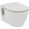 Унитаз подвесной Connect дюропласт микролифт Ideal Standard E822301
