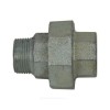 Соединитель прямой американка чугун оц Ду 25 (1") ВР/НР Fittex
