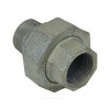 Соединитель прямой американка чугун оц Ду 25 (1") ВР/НР Fittex