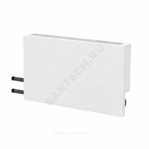 Конвектор настенный концевой Универсал ТБ КСК 20 (малой глубины) 0.655кВт бок/п НР 3/4" ТЗПО