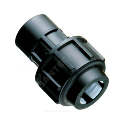 Муфта компрессионная ПЭ ВР Дн 40х1 1/4" 10002861