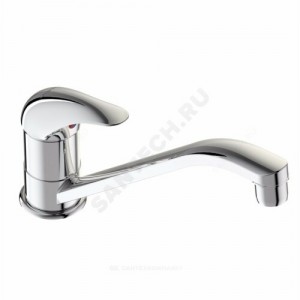 Смеситель для кухонной мойки серия ORION одноручный Vidima BA006AA