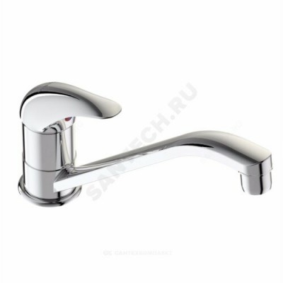 Смеситель для кухонной мойки серия ORION одноручный Vidima BA006AA