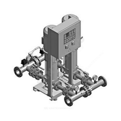 Установка пожаротушения CO-2 HELIX V 1602/SK-FFS-EB-R Wilo 2898403