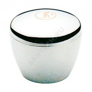 Маховик для клапана ручной регулировки T22C 3/8"-1/2" хром Giacomini T22CX007