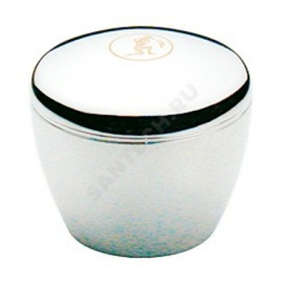 Маховик для клапана ручной регулировки T22C 3/8"-1/2" хром Giacomini T22CX007