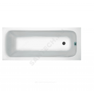 Ванна акриловая Line 160х70 без ножек Roca ZRU9302985