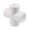 Крестовина PP-R белая внутренняя пайка Дн 32 RTP (РосТурПласт) 10593