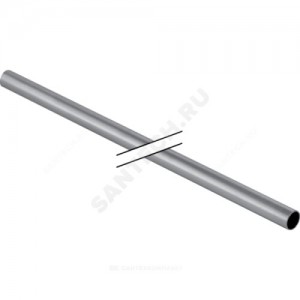 Труба сталь нерж CrMoTi 1.4521/AISI 444 Дн 15х1 L=6м большая связка Mapress Geberit 39042