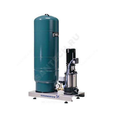 Установка для системы пожаротушения Hydro Solo FS CR3-15 Grundfos 96645168