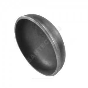 Заглушка сталь эллиптическая Дн 89х3,5 (Ду 80) п/привар ГОСТ 17379-2001 АРМАС