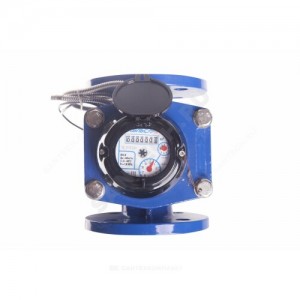 Счётчик х/в турбинный Ду 65 Ру16 40С L=200мм фл импульсный 63 м3/ч Пульсар Т Тепловодохран Н00003874