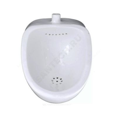 Писсуар настенный Дельта без комплекта Лобненский стройфарфор 10/1/5/1-49