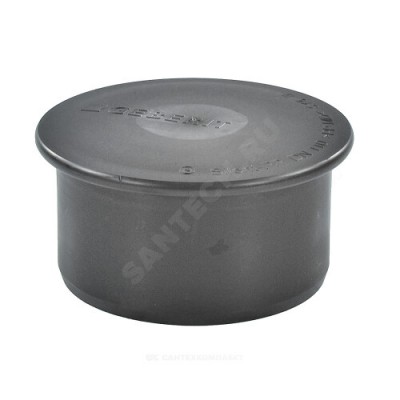 Заглушка PP-MD бесшумный Silent-PP Дн 75 б/нап Geberit 390.328.14.1