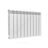 Радиатор биметаллический РБС 500 3 секции RAL 9016 (белый) Ogint