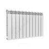Радиатор биметаллический РБС 500 3 секции RAL 9016 (белый) Ogint