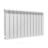 Радиатор биметаллический РБС 500 3 секции RAL 9016 (белый) Ogint