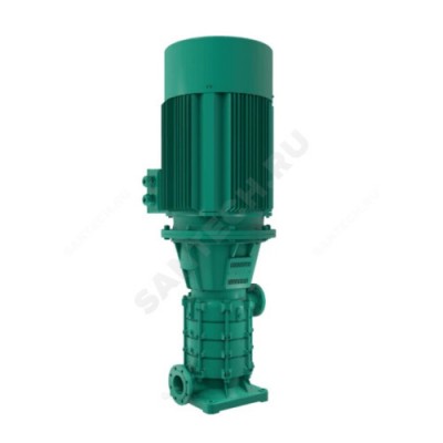 Насос многоступенчатый вертикальный ZEOX-FIRST-H16006-250-2 Wilo 4191917