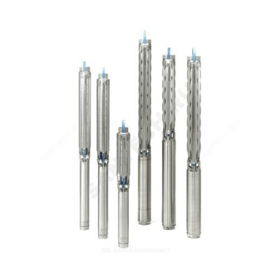 Насос скважинный SP 5A-21 1х220-230В/50Гц Grundfos 05002B21