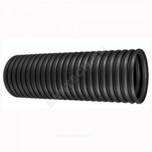 Труба РР гофрированная тип 315 Дн 338/300 б/нап L=1,0м подъемная Ostendorf 633011