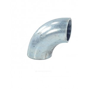 Отвод сталь шовный крутоизогнутый 90гр оц Дн 21,3х2,2 (Ду 15) под приварку исп 1 ТУ 1468-002-90155462-2012