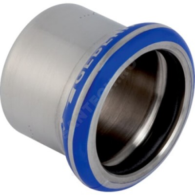 Заглушка сталь нерж Дн 54 пресс для газоснабжения Mapress Geberit 34468