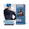 Насос циркуляционный Grundfos ALPHA3 25-60 A 180 с воздухоотводчиком