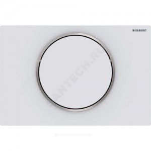 Кнопка для инсталляции Sigma 10 Geberit 115.758.JT.5