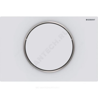 Кнопка для инсталляции Sigma 10 Geberit 115.758.JT.5