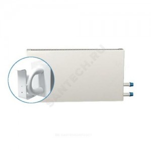 Конвектор настенный концевой Сантехпром Т МКСК 20 (109) (малой глубины) 0.479кВт бок/п под приварку прав Сантехпром 9103327