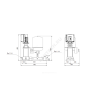 Установка повышения давления Hydro Solo E CRE 90-1-1 Grundfos 91048918