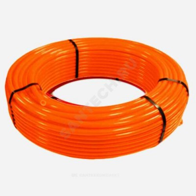 Труба PE-Xa/EVOH оранжевая Дн 20х2,0 бухта 600м RTP (РосТурПласт) 30487