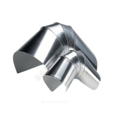 Угол AL CLAD 54/9 K-flex 85C9SL09054CL