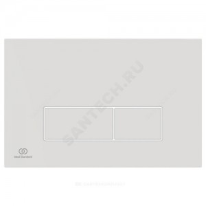 Кнопка для инсталляции OLEAS M2 SmartFlush белая Ideal Standard R0122AC